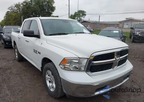 2014 Ram 1500 Slt z USA, uszkodzony, nr VIN 1C6RR6LT1ES189220